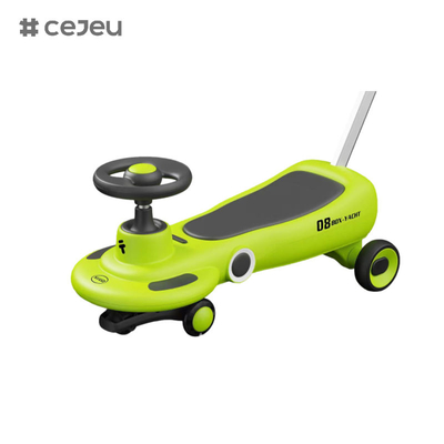 CJ-BN1788Baby Swing Car Ride On Toys Vehicle Baby Scooter Wiggle Swing Car And Twister Car With Music And Light For Kids