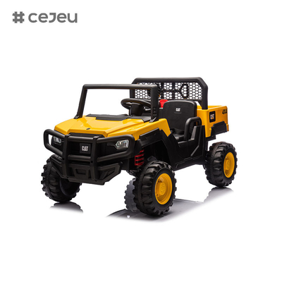 CJ-HZ-903 New Arrival 2.4G Remote Control License UTV For Kids Electric Ride On Cars,12V10AH*1 550 *2