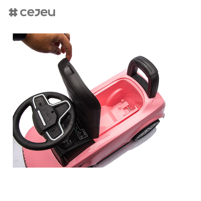 CJ-HZ640 2024 New LICENSED Foot to floor Kid ride on car,Bebe Sound Engine Sound Storage under seat,for Kids Good Gifts