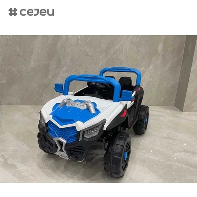 CJ-DLX-868 High quality fashion kids dual 6v battery operated toy cars girls pink electric toy car for children