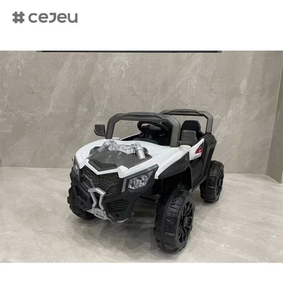 CJ-DLX-868 High quality fashion kids dual 6v battery operated toy cars girls pink electric toy car for children