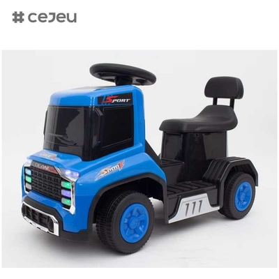 CJ-XSD-YT-1108 New Model Big Size Electric Truck Car Children Battery Toy Ride On Truck For 1-8 Years Old