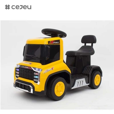 CJ-XSD-YT-1108 New Model Big Size Electric Truck Car Children Battery Toy Ride On Truck For 1-8 Years Old