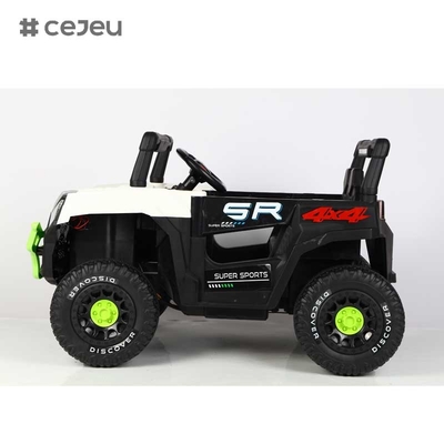 CJ-HLF-BJQ-699 Electric 12V &amp; 24V Ride-on Toy Car Kids Unisex Seabeach Off-Road Wheel Power Remote Control UTV Children