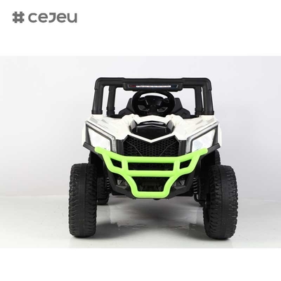 CJ-HLF-BJQ-699 Electric 12V &amp; 24V Ride-on Toy Car Kids Unisex Seabeach Off-Road Wheel Power Remote Control UTV Children