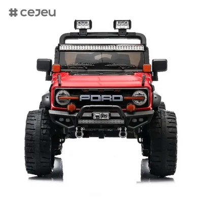 CJ-MDX-013 Style Early learning music light electric car for children ride on electric car kids with USB
