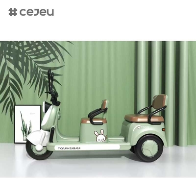 CJ-ML-002 Manufacture Kids Notor Bike with Two Seat Battery Powered Motorcycle for Kids Ride On