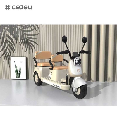 CJ-ML-002 Manufacture Kids Notor Bike with Two Seat Battery Powered Motorcycle for Kids Ride On