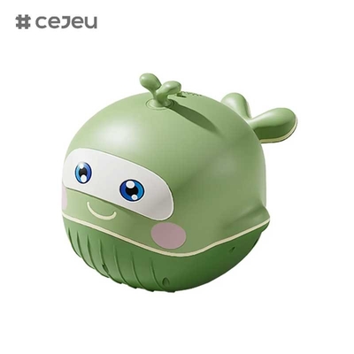 CJ-YT-6066 Plastic Baby Potty Training Toilet Safety Smart Toilet Seat Portable Travel Training Seat With Music AndLight