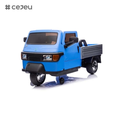 CJ-HZL-A022 3 Wheel Electric Tricycle Food Truck Ape Coffee Bar Tuk Tuk New Condition on Sale