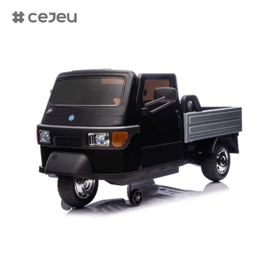 CJ-HZL-A022 3 Wheel Electric Tricycle Food Truck Ape Coffee Bar Tuk Tuk New Condition on Sale
