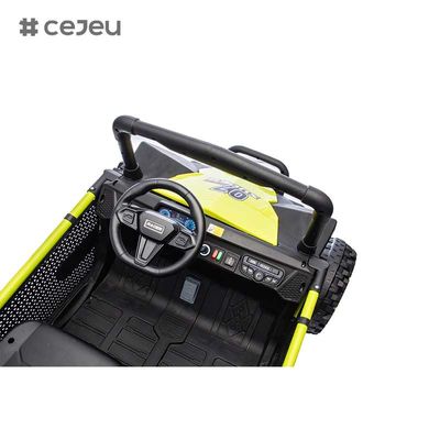 CJ-HC-603 High Quality Kids Electric ATV Ride-on Car Toy with Remote Battery-Powered Wheels Best Price for 3-Year-Olds Wholesale