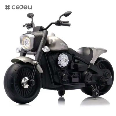CJ-SF-6688 New Model Big Size Battery Motorcycle for 3-12 Years Old Children 2 Wheel 550*2 Kids Electric Motorcycle Motorcycles for Kids