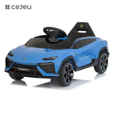 CJ-QLS-8606 Lanzador Licensed Kids Electric Ride on Car with 2.4G Remote Control, Music, LED Lights, Safety Features