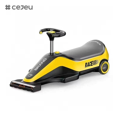 CJ-XB-1098 Kids Cleaning Car Ride-on Car Cart with Front Vacuum Cleaner New Product for 2-4 Years 12V Battery Kid's Toy
