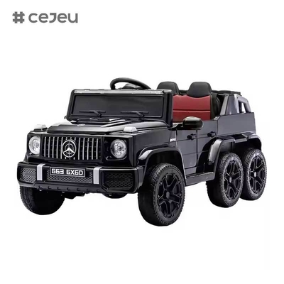 CJ-XGD-2026 Factory 12v Battery Remote Control Customize 2-12 Years Old 4 Wheel AUV Electric Toy Kids Children Ride on Car