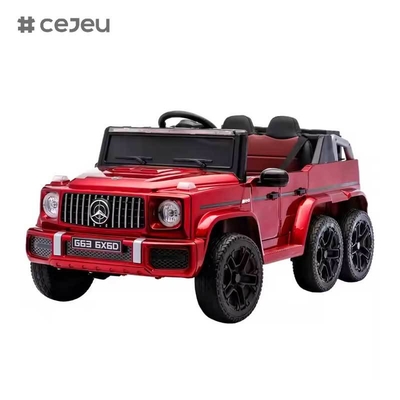 CJ-XGD-2026 Factory 12v Battery Remote Control Customize 2-12 Years Old 4 Wheel AUV Electric Toy Kids Children Ride on Car