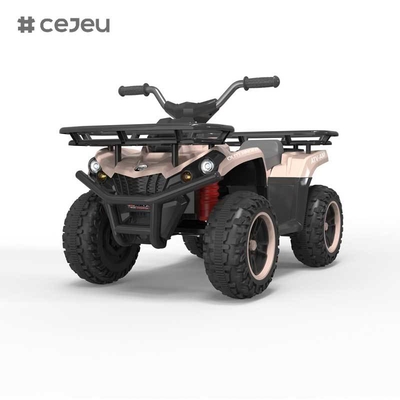 CJ-HZB-9520 2025 Electric Kids Car Kids Electric Car Ride Remote Control Music Player UTV for Kids  New Electric Four-Wheel Ride-On BatteryCar Children's Beach Motorcycle 6-12 Year Old Off-Road Plasti