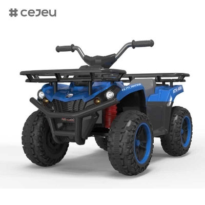CJ-HZB-9520 2025 Electric Kids Car Kids Electric Car Ride Remote Control Music Player UTV for Kids  New Electric Four-Wheel Ride-On BatteryCar Children's Beach Motorcycle 6-12 Year Old Off-Road Plasti