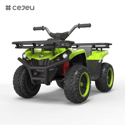 CJ-HZB-9520 2025 Electric Kids Car Kids Electric Car Ride Remote Control Music Player UTV for Kids  New Electric Four-Wheel Ride-On BatteryCar Children's Beach Motorcycle 6-12 Year Old Off-Road Plasti