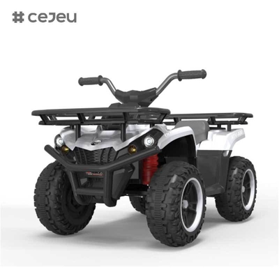 CJ-HZB-9520 2025 Electric Kids Car Kids Electric Car Ride Remote Control Music Player UTV for Kids  New Electric Four-Wheel Ride-On BatteryCar Children's Beach Motorcycle 6-12 Year Old Off-Road Plasti