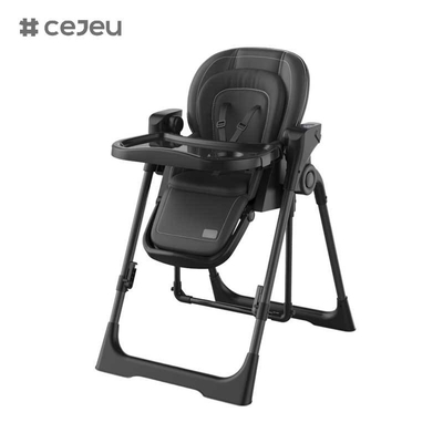 CJ-YY-018 Professional Supplier's Electric 2-in-1 High Swing Chair Multifunction Booster Rocking Dining Chair for Baby Children Dining