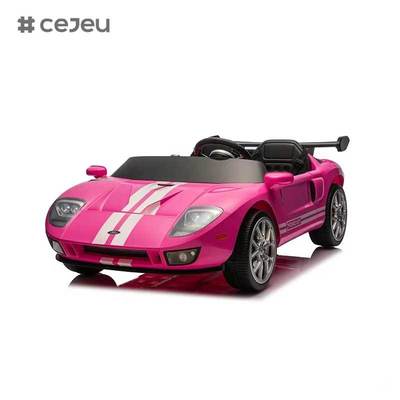 CJ-S325 GT New Model 2 Seater 150W Brushless Motor Licensed FORD GT Ride on Electric Toy Car Children 24V Ride on Car for Kids to Drive