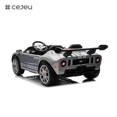 CJ-S325 GT New Model 2 Seater 150W Brushless Motor Licensed FORD GT Ride on Electric Toy Car Children 24V Ride on Car for Kids to Drive