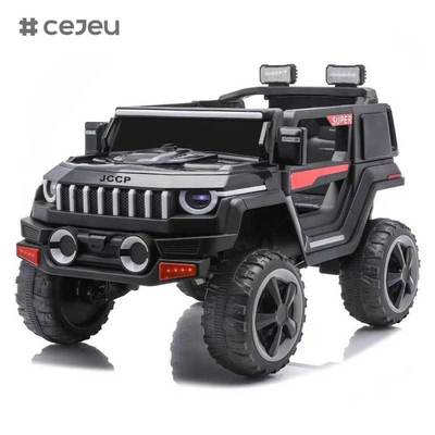 CJ-MDX-007 New Model Children's Electric Off-road Vehicle, a Child-controlled Vehicle, a Toy Car for Boys and Girls, a Jeep-like Vehicle