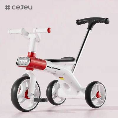 CJ-CT-u9 Wholesale 3-Wheel Kids Tricycle for 2-6 Years Old Toddler Bike for Baby Children for Learning to Ride