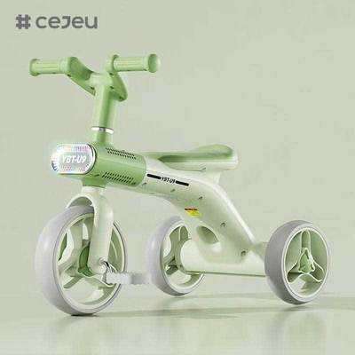 CJ-CT-u9 Wholesale 3-Wheel Kids Tricycle for 2-6 Years Old Toddler Bike for Baby Children for Learning to Ride