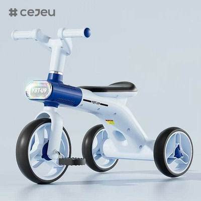 CJ-CT-u9 Wholesale 3-Wheel Kids Tricycle for 2-6 Years Old Toddler Bike for Baby Children for Learning to Ride