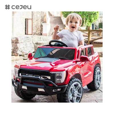 CJ-XGZ1688FT Hot Sale Children Electric OEM ODM Remote Control Car Ride on Toys Electric Car Toys Electric With Led Light