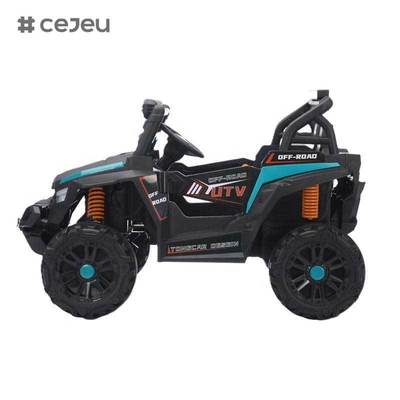 CJ-JB-669 Ride on Toy for Big Kids, 2 Seater Ride-on Truck Kids Electric Vehicle Car for Boys and Girls with Remote Control