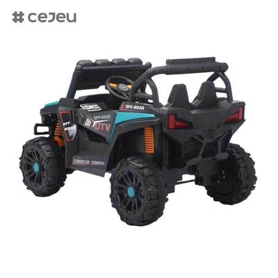 CJ-JB-669 Ride on Toy for Big Kids, 2 Seater Ride-on Truck Kids Electric Vehicle Car for Boys and Girls with Remote Control