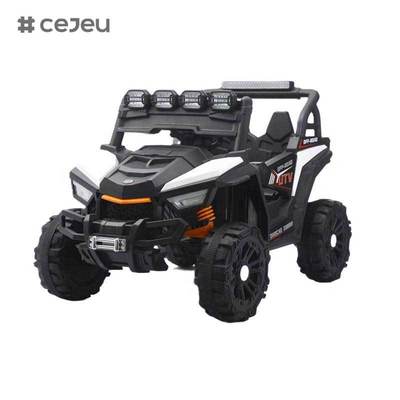 CJ-JB-669 Ride on Toy for Big Kids, 2 Seater Ride-on Truck Kids Electric Vehicle Car for Boys and Girls with Remote Control