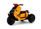 Dynamic Light Child'S Electric Motorbike 12v
