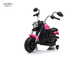 EN62115 Pink Ride On Motorbike