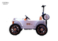 24KG Kids Ride On Toy Car Red Double Seater Vintage Ride On Car