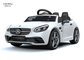USB Licensed Kids Car Mercedes Benz Sls Amg 6v Electric Ride On 4KM/HR
