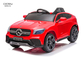 3 Speed Mercedes Glc Ride On Car Rear Wheel Suspension 2.4G RC
