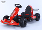 3KM/HR Kids Go Karts Two Motor 12 Volt Go Kart 16.5KG Safe Driving