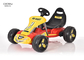 Pedal Or Electric Kids Go Kart With Power Display And Mp3 Player Function
