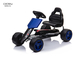 Childrens Seat Adjustable Green Pedal Go Kart Forward 5.8KG