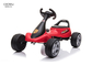 Forward And Backward Fuction Plastic Pedal Kids Go Kart Cute Design Small