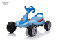 Forward And Backward Fuction Plastic Pedal Kids Go Kart Cute Design Small