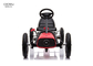 15KG 4 Wheel Pedal Cart  For 10 Year Olds With Gear And Braker