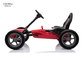15KG 4 Wheel Pedal Cart  For 10 Year Olds With Gear And Braker