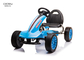 122*60*60CM Kids Go Karts Eva Wheel Plastic Pedal Go Kart 30kg