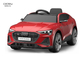 Audi Etron Sportback Licensed Kids Car 36 Month 6v Audi Ride On 13KG